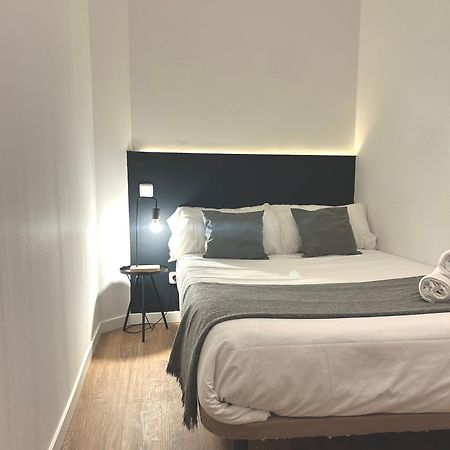 Center Madrid Habitaciones Eksteriør billede