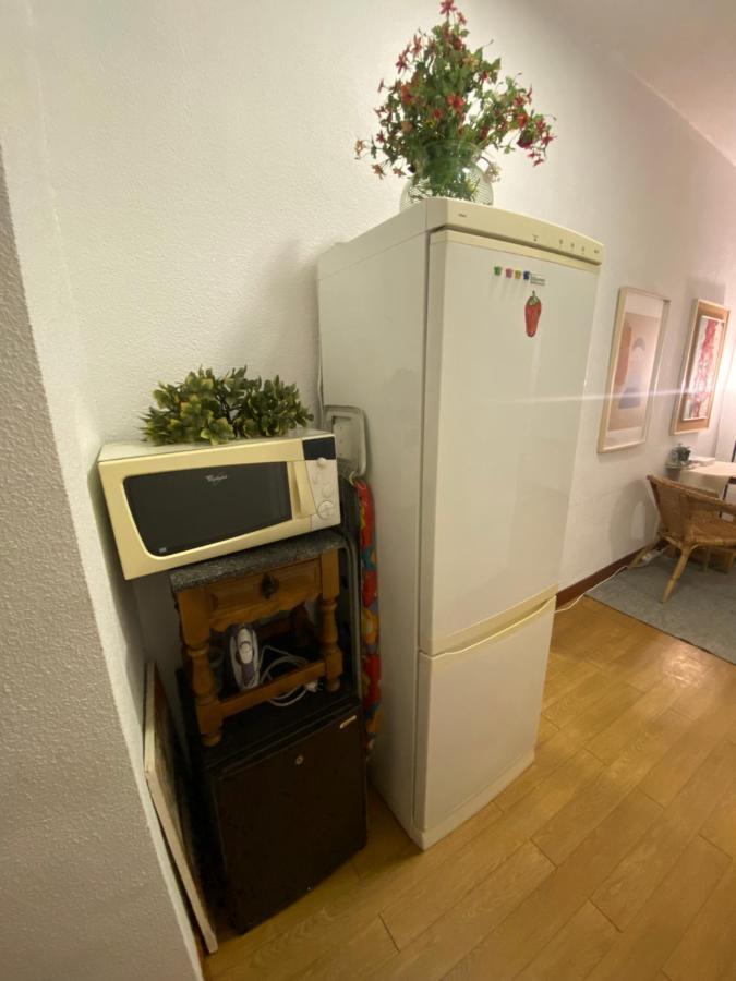 Center Madrid Habitaciones Eksteriør billede