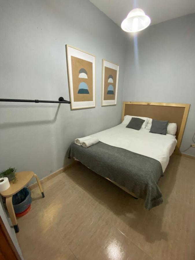 Center Madrid Habitaciones Eksteriør billede