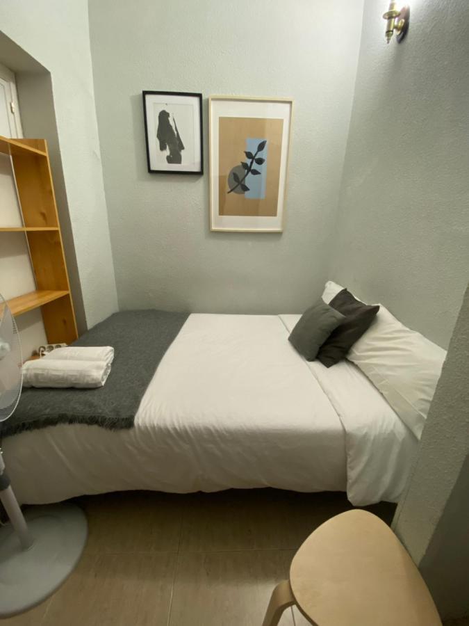 Center Madrid Habitaciones Eksteriør billede