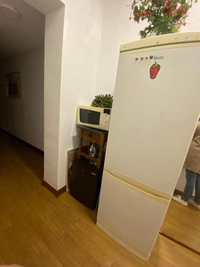 Center Madrid Habitaciones Eksteriør billede