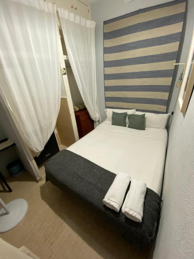 Center Madrid Habitaciones Eksteriør billede
