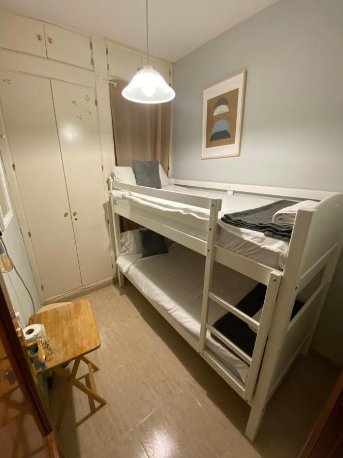 Center Madrid Habitaciones Eksteriør billede